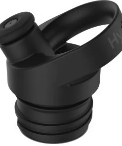 Hydro Flask Standard Mouth Sport Cap For Unisex Black