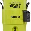 Igloo 5 Gallon Hand Wash Station For Unisex Acid Green