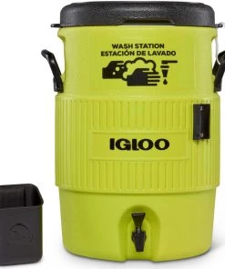 Igloo 5 Gallon Hand Wash Station For Unisex Acid Green -football Sales 2022 unnamed file 1013