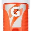 Gatorade 3 Gallon Cooler For Unisex Orange