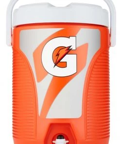 Gatorade 3 Gallon Cooler For Unisex Orange