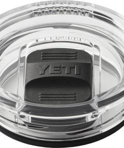 YETI Rambler 20oz. Stronghold Lid For Unisex Clear