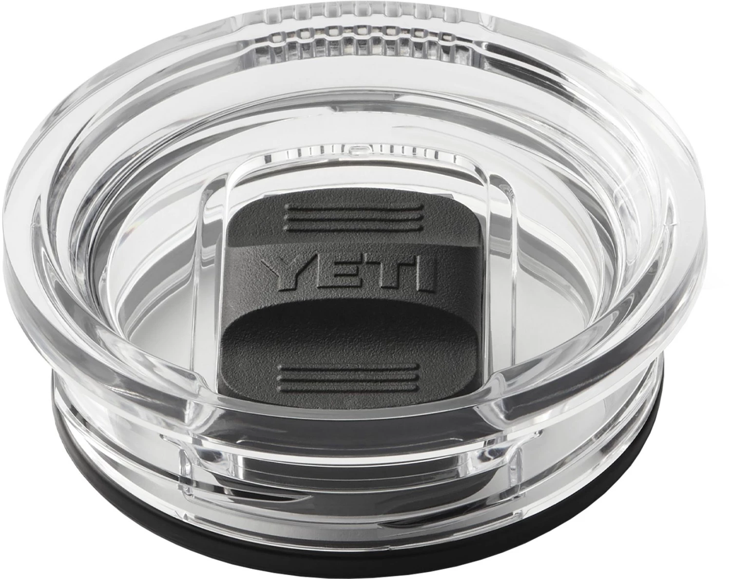 YETI Rambler 20oz. Stronghold Lid For Unisex Clear 1 YETI Rambler 20oz. Stronghold Lid For Unisex Clear