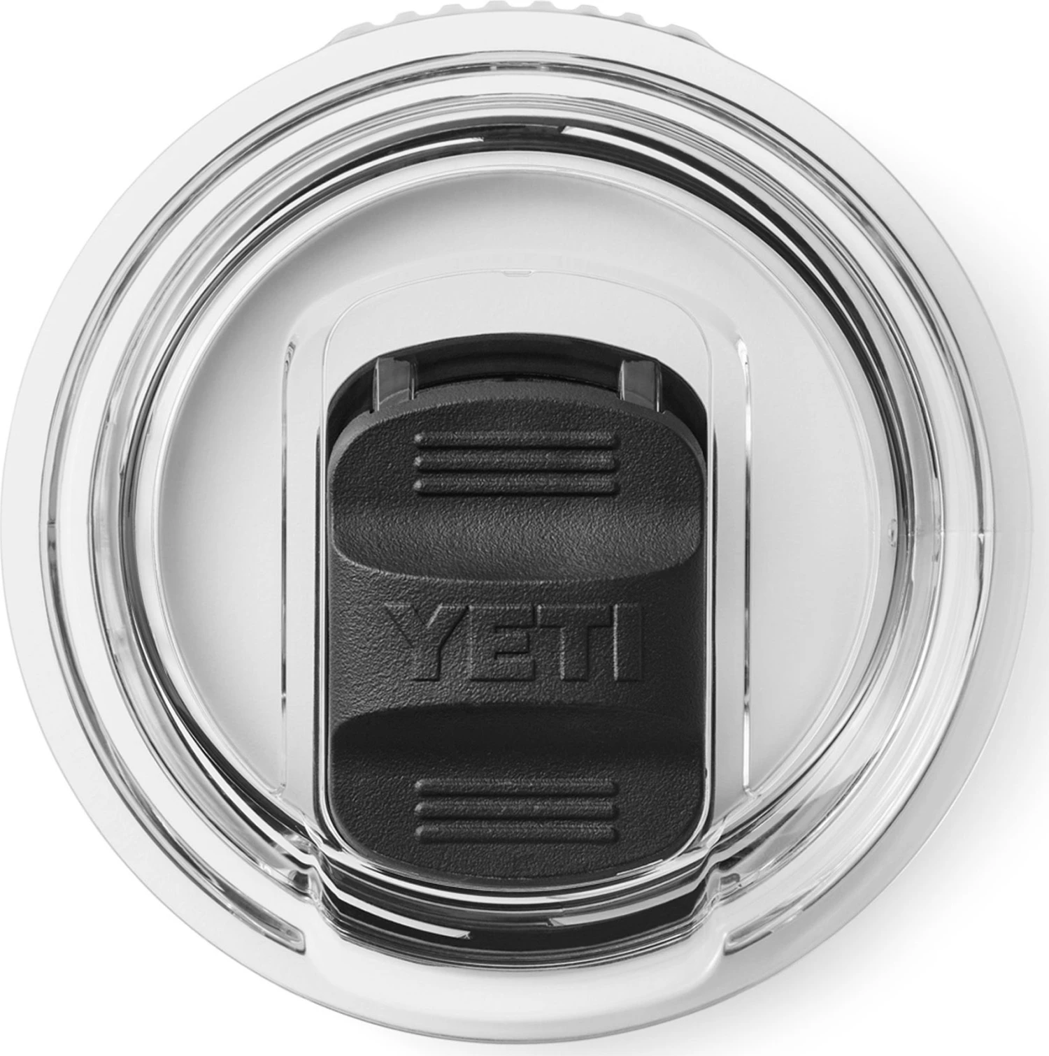 YETI Rambler 20oz. Stronghold Lid For Unisex Clear 2 YETI Rambler 20oz. Stronghold Lid For Unisex Clear - Image 2