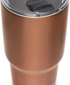 YETI 30 Oz. Rambler Tumbler Elements Collection For Unisex Copper