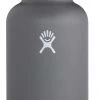 Hydro Flask 64 Oz. Growler For Unisex Black