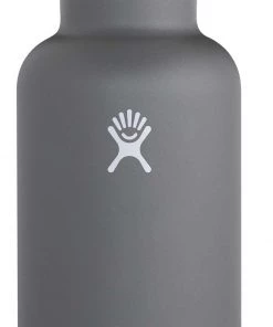 Hydro Flask 64 Oz. Growler For Unisex Black
