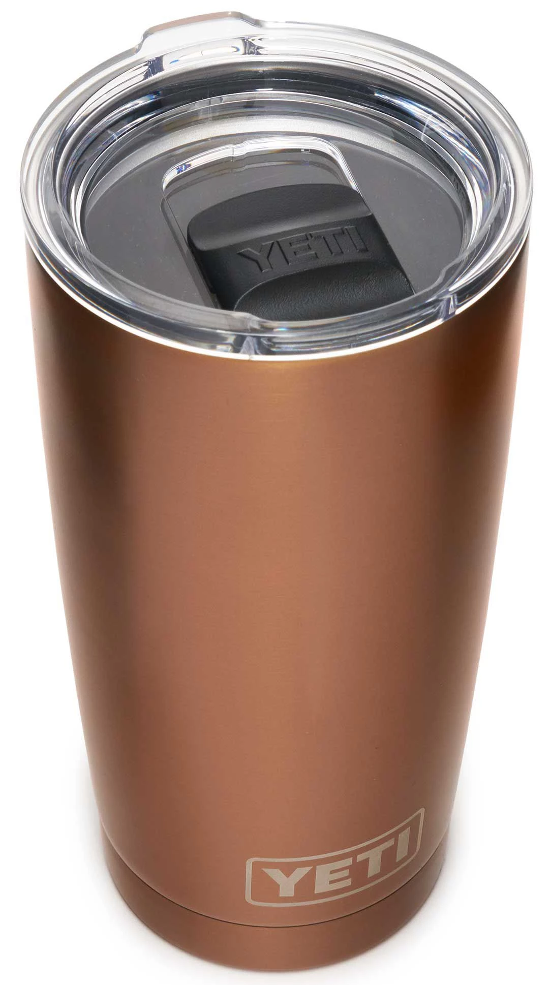 YETI 20 Oz. Rambler Tumbler Elements Collection For Unisex Copper 1 YETI 20 Oz. Rambler Tumbler Elements Collection For Unisex Copper