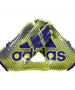 Adidas Adizero 12 Alter Ego Football Gloves For Men Green -football Sales 2022 unnamed file 107