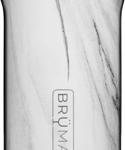 BruMate Hopsulator Slim 12oz. Can Cooler For Unisex Glitter Blush
