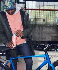 Stanley AeroLight 16 Oz. Transit Bottle For Unisex Grapefruit -football Sales 2022 unnamed file 1084