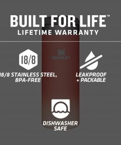 Stanley AeroLight 16 Oz. Transit Bottle For Unisex Grapefruit -football Sales 2022 unnamed file 1087