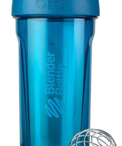 BlenderBottle 28 Oz Strada Tritan Shaker For Unisex White