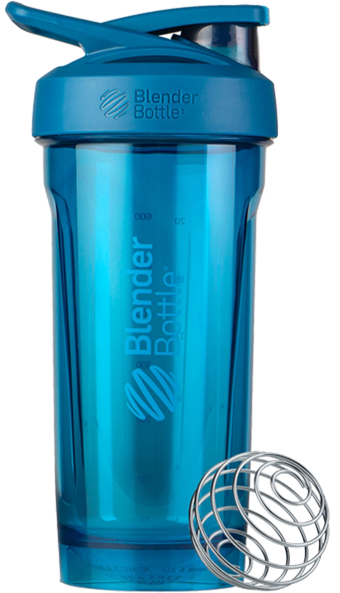 BlenderBottle 28 Oz Strada Tritan Shaker For Unisex White 1 BlenderBottle 28 Oz Strada Tritan Shaker For Unisex White