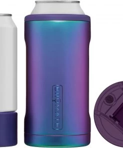 BruMate Hopsulator Trio For Unisex Glitter Rose Gold