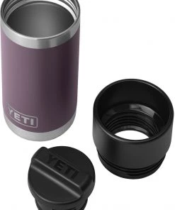 YETI Rambler 12 Oz. Bottle With HotShot Cap For Unisex Navy -football Sales 2022 unnamed file 1096