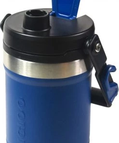 Igloo Stainless Steel Vacuum Sport 1/2 Gallon Jug For Unisex White -football Sales 2022 unnamed file 1105