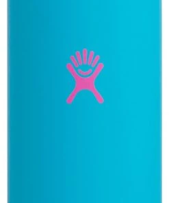 Hydro Flask Elevate Series 20 Oz. Wide Mouth Flex Sip Bottle For Unisex Marina