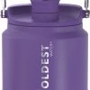 The Coldest Water The Coldest Half Gallon Water Bottle For Unisex White