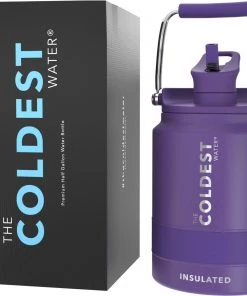 The Coldest Water The Coldest Half Gallon Water Bottle For Unisex White -football Sales 2022 unnamed file 1125