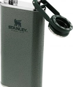 Stanley Classic Wide Mouth 8 Oz. Flask For Unisex Hammertone Green -football Sales 2022 unnamed file 1142