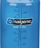 Nalgene 32 Oz Standard Mouth Tritan Bottle For Unisex Slate Blue