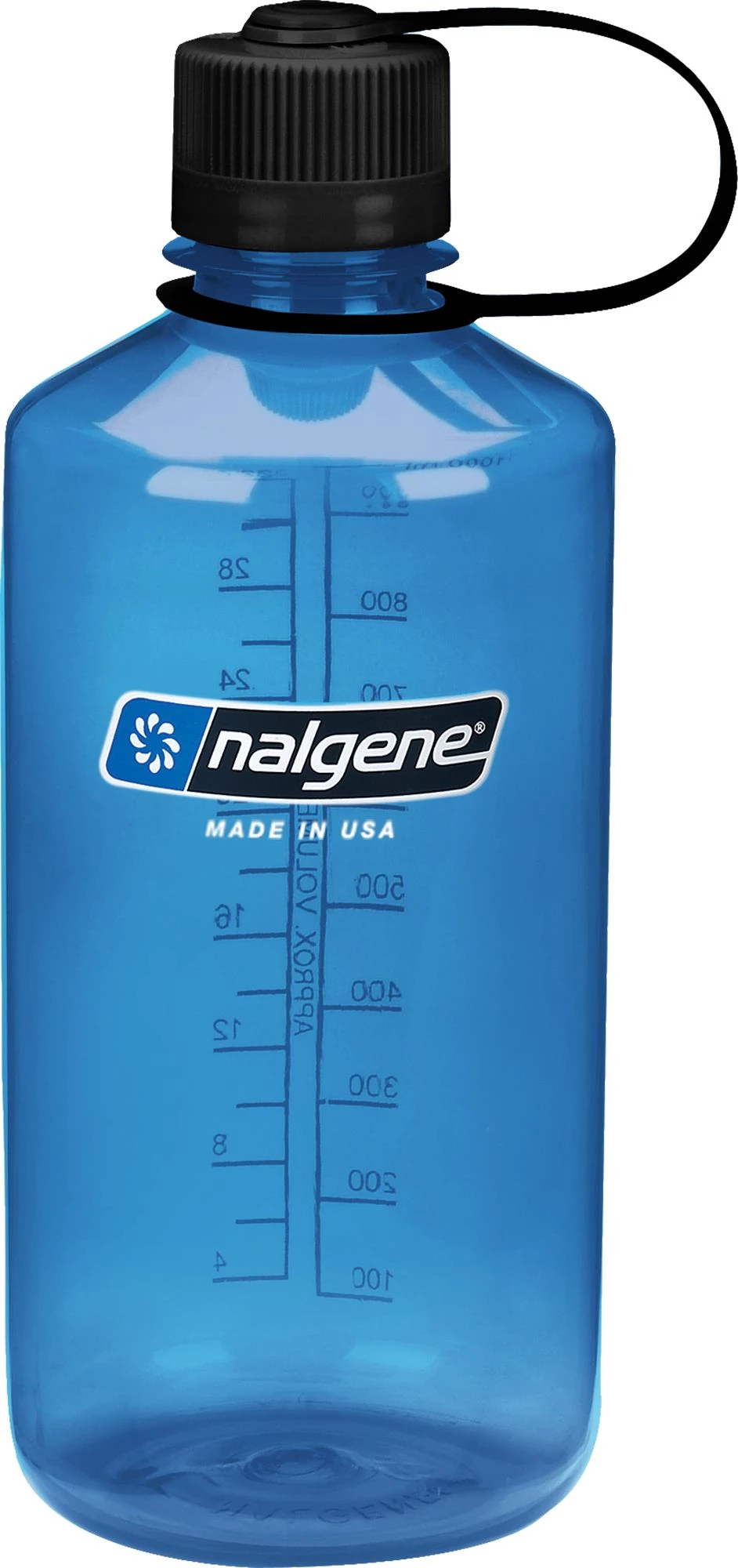 Nalgene 32 Oz Standard Mouth Tritan Bottle For Unisex Slate Blue 1 Nalgene 32 Oz Standard Mouth Tritan Bottle For Unisex Slate Blue