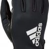 Adidas Signal Caller 2 Gloves For Unisex Black