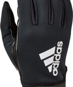 Adidas Signal Caller 2 Gloves For Unisex Black