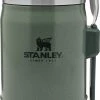Stanley Classic Legendary 14 Oz. Food Jar With Spork For Unisex Matte Black