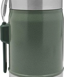 Stanley Classic Legendary 14 Oz. Food Jar With Spork For Unisex Matte Black -football Sales 2022 unnamed file 1185