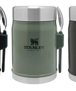Stanley Classic Legendary 14 Oz. Food Jar With Spork For Unisex Matte Black -football Sales 2022 unnamed file 1188