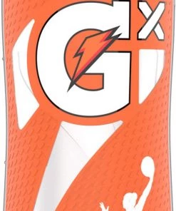 Gatorade GX WNBA 30 Oz. Bottle For Unisex Orange