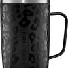 BruMate Toddy 16 Oz Insulated Coffee Mug For Unisex Matte Navy