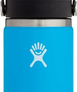 Hydro Flask Flex Sip 12 Oz. Bottle For Unisex Black