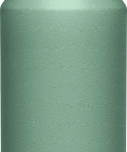 CamelBak Carry Cap Stainless Steel 64 Oz. Insulated Bottle For Unisex Moss