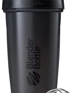 BlenderBottle Classic 28 Oz. Bottle For Unisex Black