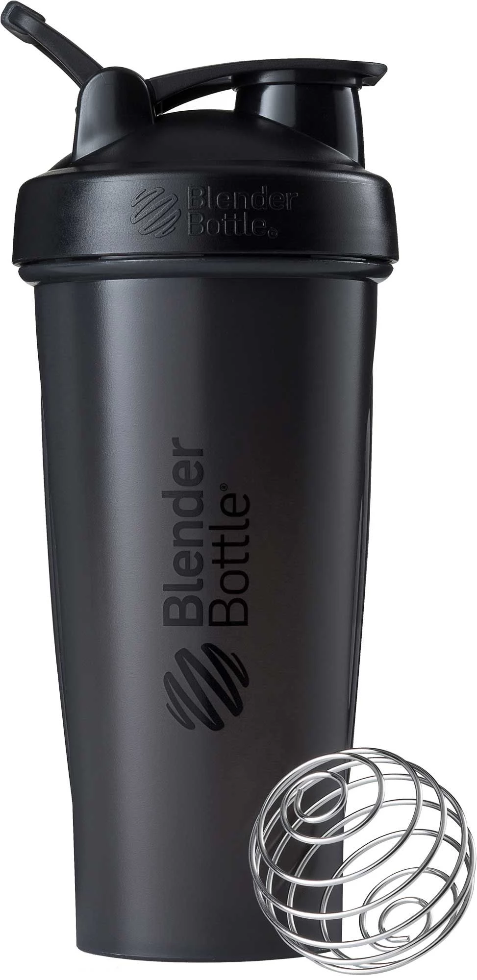 BlenderBottle Classic 28 Oz. Bottle For Unisex Black 1 BlenderBottle Classic 28 Oz. Bottle For Unisex Black