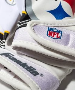 Franklin Youth Pittsburgh Steelers Receiver Gloves -football Sales 2022 unnamed file 127