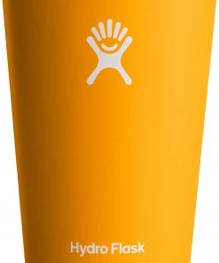 Hydro Flask 16 Oz All Around Tumbler W/ Closeable Lid For Unisex Stone