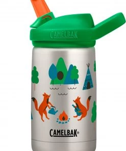 CamelBak Eddy+ Kids Vacuum Insulated 12 Oz. Bottle For Unisex Rainbow Love