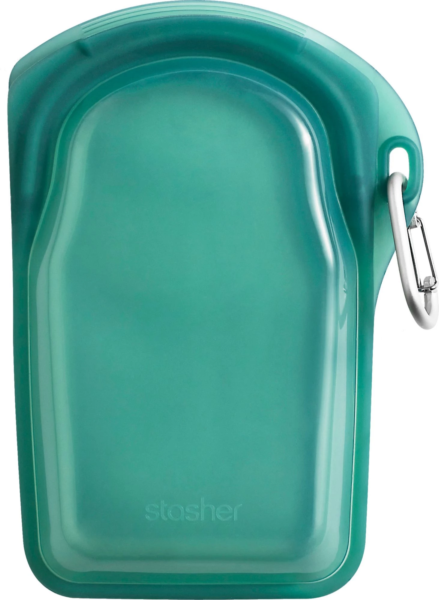 Stasher Go Bag For Unisex Pink 1 Stasher Go Bag For Unisex Pink