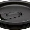 Hydro Flask Closeable Press-In Lid For Unisex Black