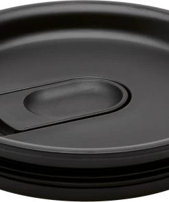 Hydro Flask Closeable Press-In Lid For Unisex Black