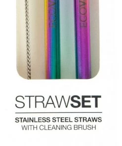 EcoVessel Reusable Stainless Steel Straw Set For Unisex -football Sales 2022 unnamed file 1312