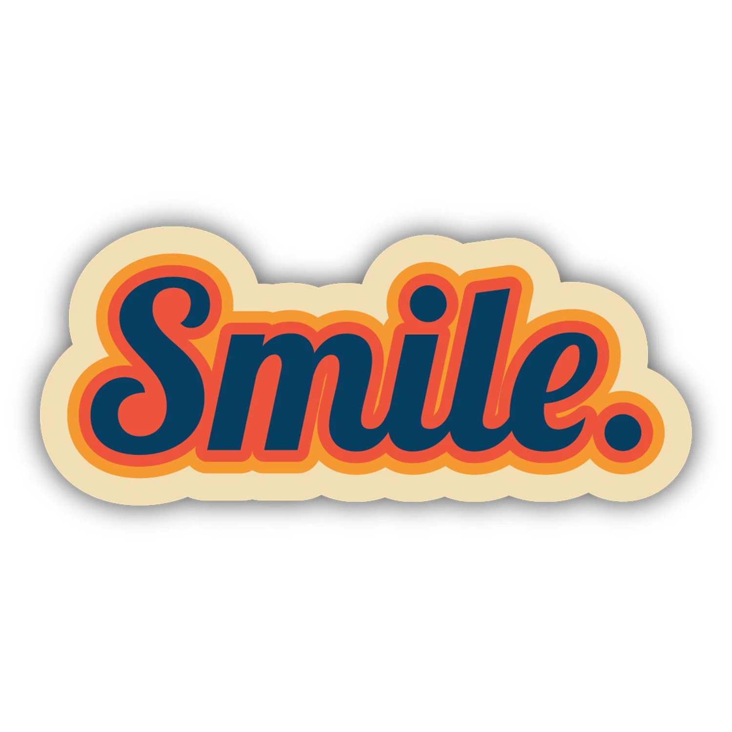 Stickers Northwest Smile Sticker For Unisex 1 Stickers Northwest Smile Sticker For Unisex