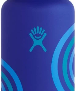Hydro Flask 32 Oz. Refill For Good Wide Mouth Bottle With Flex Cap For Unisex Wave