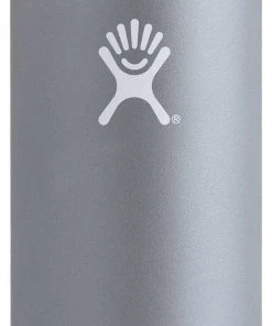 Hydro Flask Wide Mouth 40 Oz. Bottle For Unisex Graphite