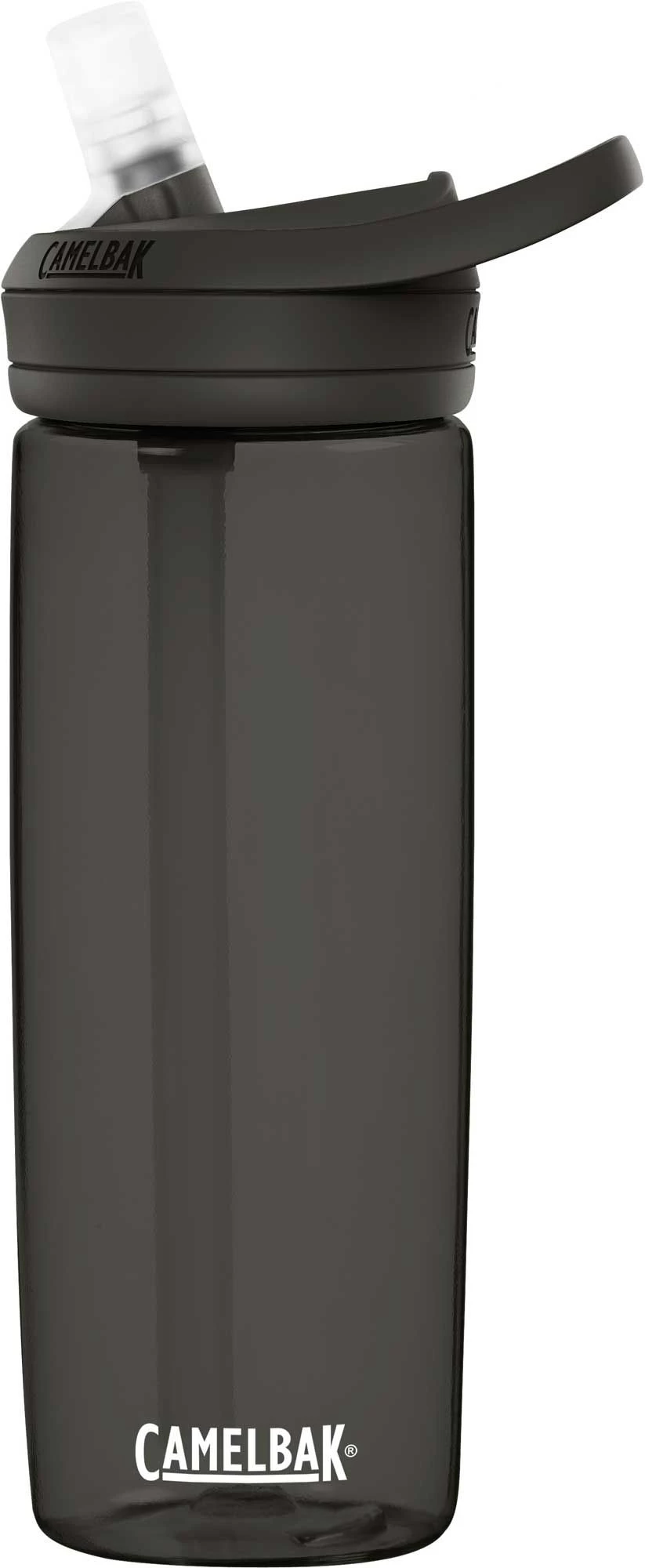 CamelBak Eddy+ 20 Oz. Water Bottle For Unisex Charcoal 1 CamelBak Eddy+ 20 Oz. Water Bottle For Unisex Charcoal