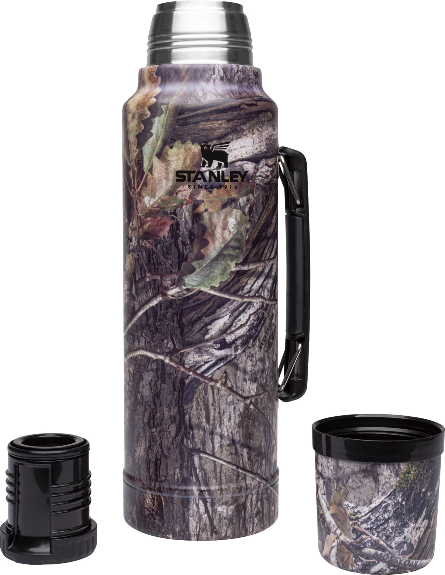 Stanley Classic Legendary Bottle For Unisex Blaze Orange 2 Stanley Classic Legendary Bottle For Unisex Blaze Orange - Image 2